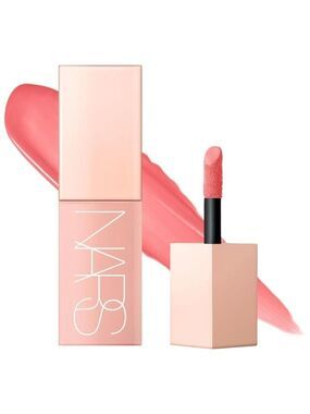 NARS
Afterglow Liquid Blush: Brazen